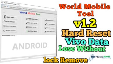 World Mobile Tool V2.0 Vivo Without Data Lose Remove Lock 3 World Mobile Tool V2.0 Vivo Without Data Lose Remove Lock
