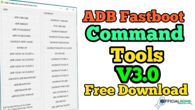 ADB Fastboot Command Tools V3|Redmi Samsung 2024