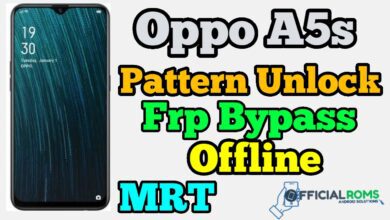 Oppo A5s Screen Lock Remove CPH1909 5MB Tool Free Unlock 5 Oppo A5s Screen Lock Remove CPH1909 5MB Tool Free Unlock