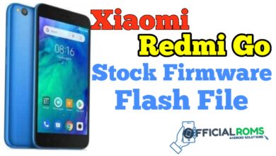 Xiaomi Redmi Go Flash file Stock Firmware 2024 1 Xiaomi Redmi Go Flash file Stock Firmware 2024
