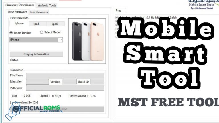 Mobile Smart Tool MST 1.0.1 Free Download 2024