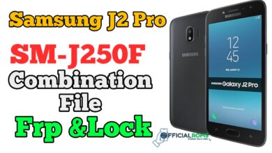 Samsung J2 Pro SM-J250F Combination File Lock Remove 5 Samsung J2 Pro SM-J250F Combination File Lock Remove