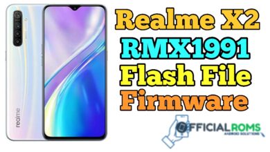 Realme X2 RMX1991 Flash File (official Firmware) 4 Realme X2 RMX1991 Flash File (Stock Rom) Latest File