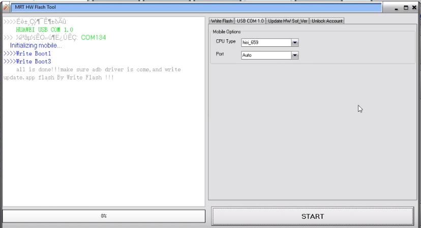 Honor 7x BND-L21 Screen Lock PassCode Remove using Mrt 3.19