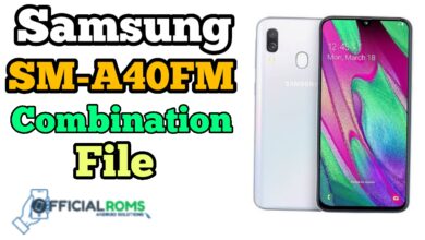 A40FM-combination-File