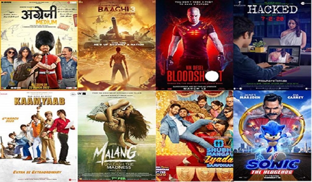 300mbdownload 2020 Hollywood Dubbed Hindi Latest Movies