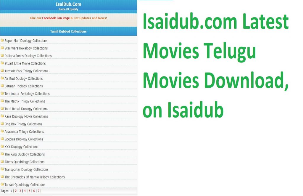 Isaidub.com Latest Movies Telugu Movies Download, on Isaidub