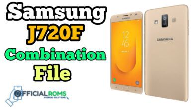 Samsung SM-J720F Combination File Firmware 2 J701F Combination File