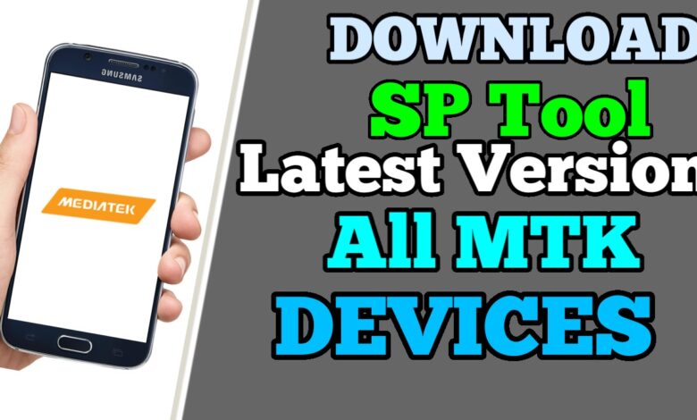 Download SP Tool (Smart Phone Flash Tool) For All MTK Devices