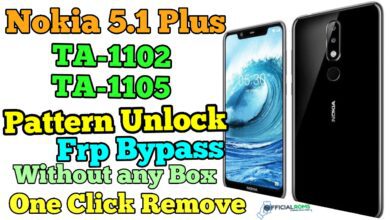 Nokia-5.1-Plus frp bypass