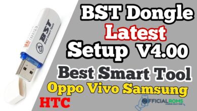 BST Dongle Setup Latest v4.03 Best Samsung & Vivo 2024 3 BST Dongle Setup