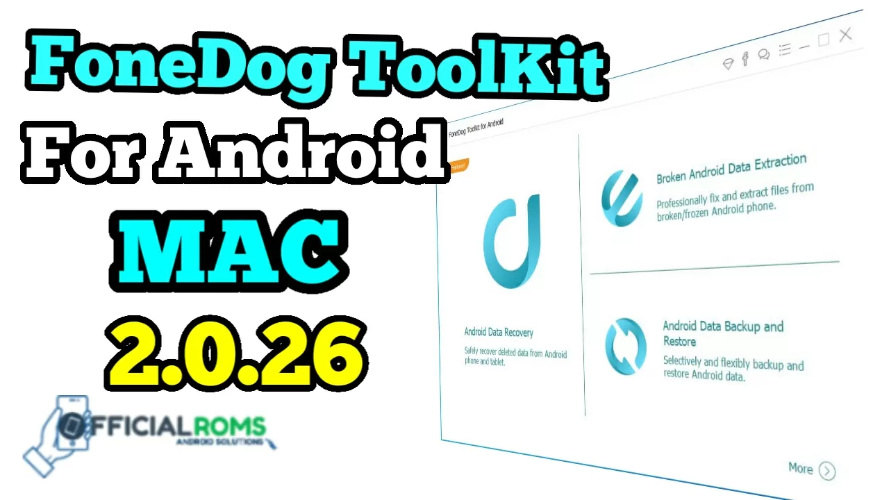 FoneDog-Toolkit Android Mobile