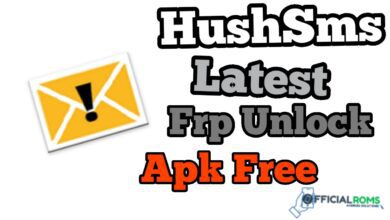HushSMS Latest Frp Unlock Apk Free Download Samsung 5 HushSms