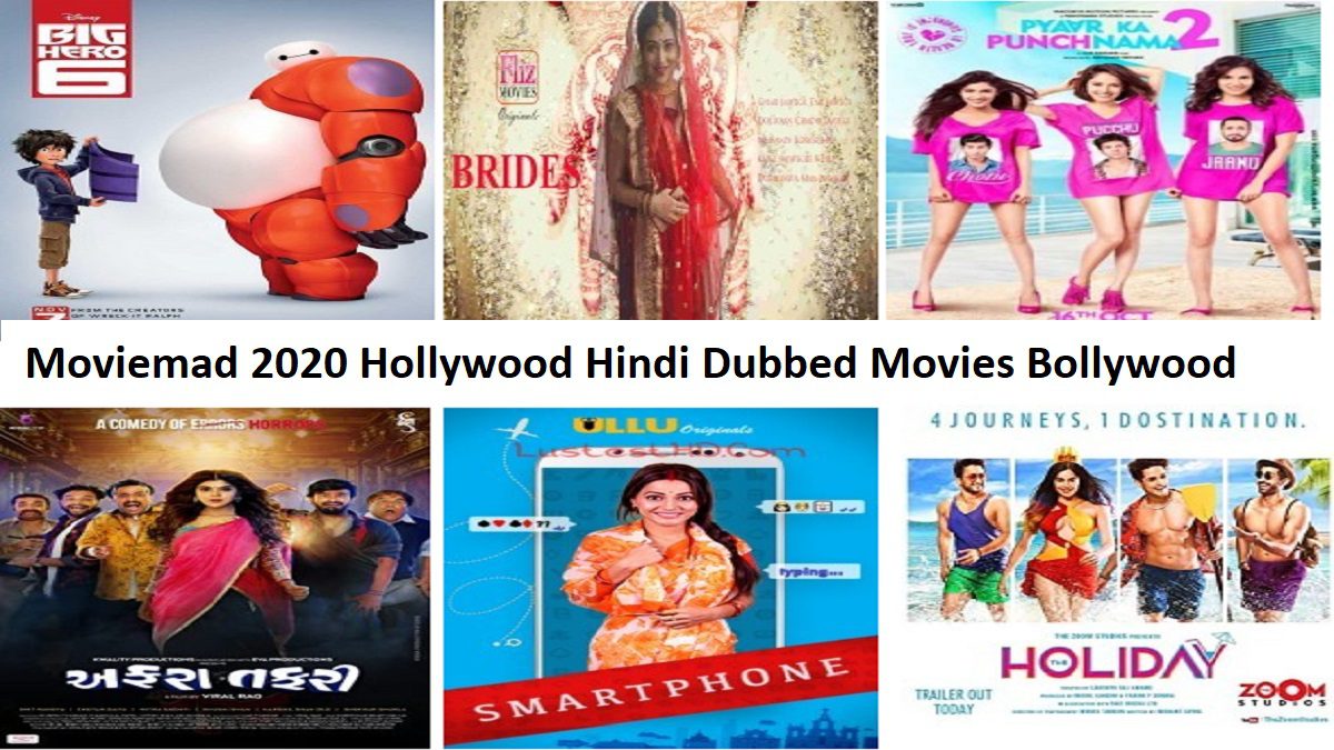 Moviemad 2024 Hollywood Hindi Dubbed Movies Bollywood