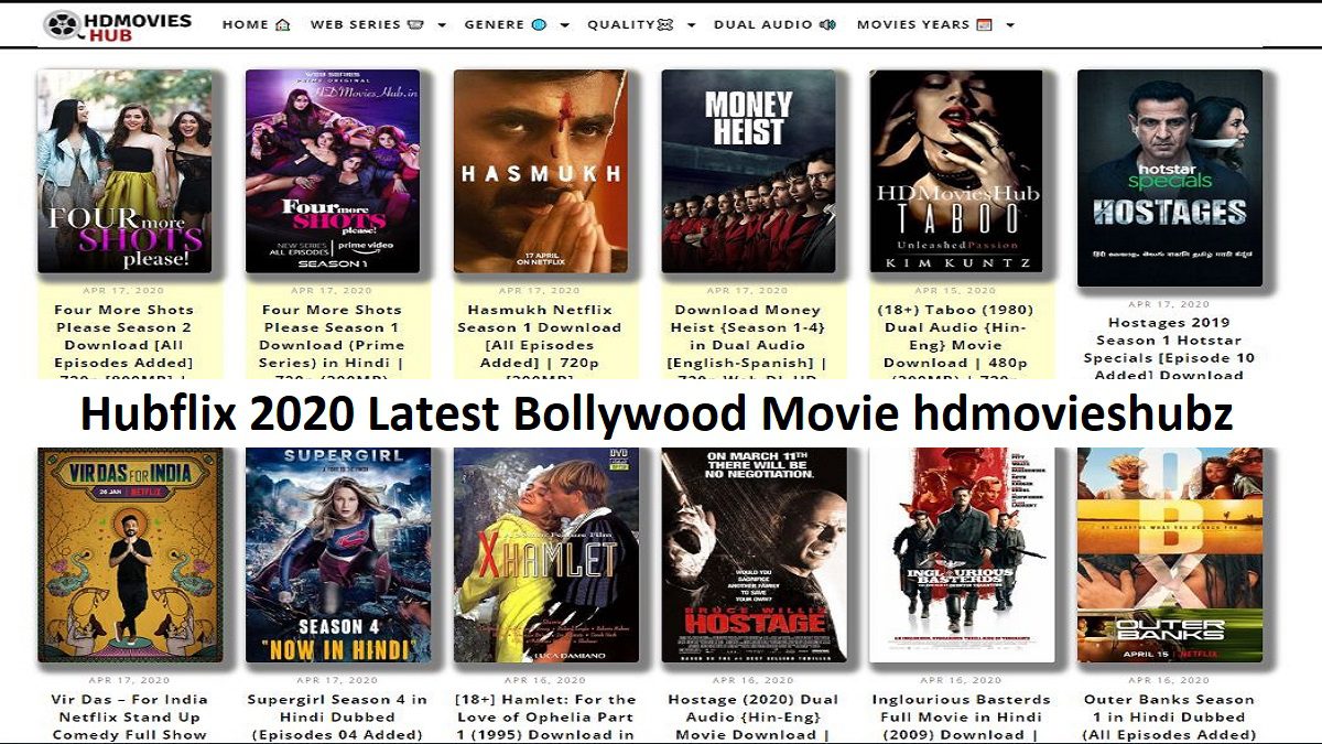 Hubflix 2024 Latest Bollywood Movie hdmovieshubz