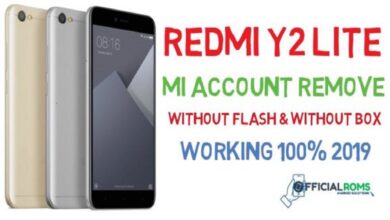 Redmi Y1 Lite Mi Account New Update 2024 2 Redmi Y1 Lite Mi Account (Miui9 &miui10) Remove Without Box