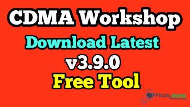 CDMA Workshop Download Latest Version V3.9.0 Free Tool