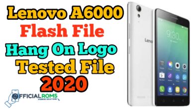 Lenovo A6000 Flash File 100% Tested Stock Firmware ROM 16 Lenovo A6000 Stock Firmware ROM (Flash File) 100% Tested