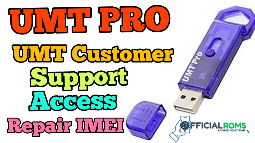umt support access Official Support New Update 2020