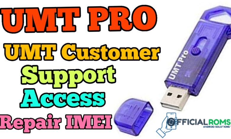 umt support access