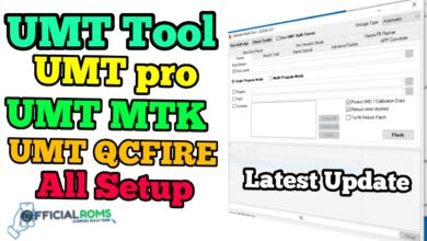 UMT latest setup Dongle Setup UMT Pro QCFire All version