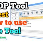 How to flash CPB firmware using YGDP Tool