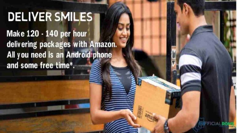 Amazon Flex Given Part Time Job/ Full Time Amazon Flex Pays Make ₹120 - ₹140 an hour