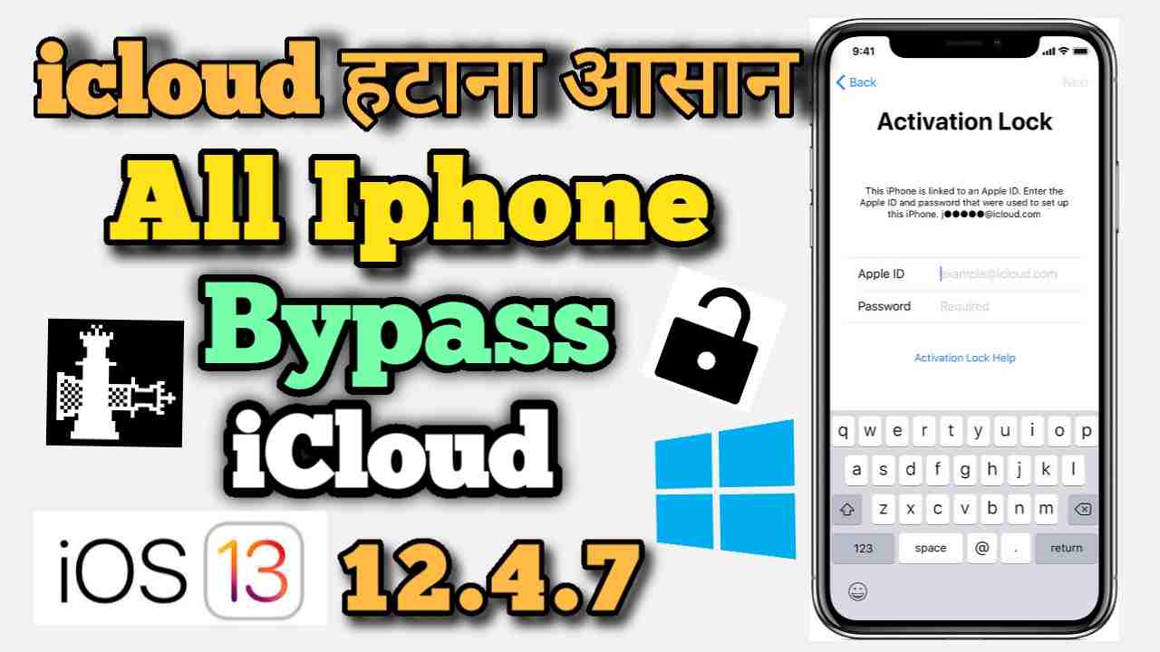 How to Remove iCloud Bypass Using Window LiveUSB Method