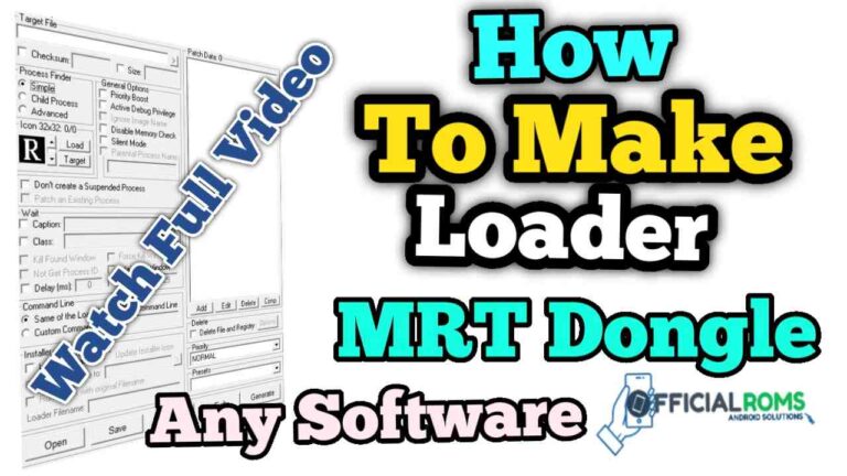 How to Use Advanced Loader Generator Any Software And Error