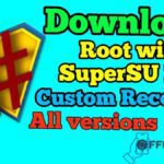 Download and Root with SuperSU Zip Latest Version v2.46