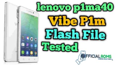 Lenovo Vibe p1ma40 flash file tested (Stock ROM) 5 Lenovo Vibe p1ma40 flash file tested (Stock ROM)