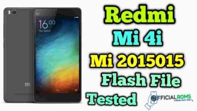 Redmi Mi 4i 2015015 Latest Flash File (Stock ROM) 2 Redmi Mi 4i 2015015 Latest Flash File (Stock ROM)