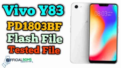 Vivo Y83 Flash File Tested PD1803BF (Firmware ROM) 2 Vivo Y83 Flash File Tested PD1803BF (Firmware ROM)