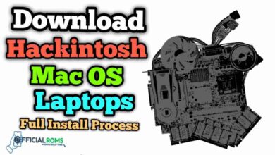 How to Install Hackintosh & Download Mac OS Using Laptops 4 Download & Install Hackintosh Mac OS Using Window Laptops