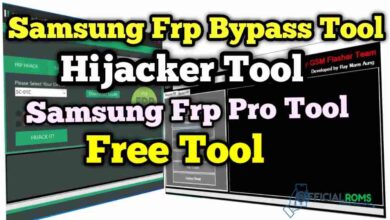 Frp Hijacker Tool Samsung