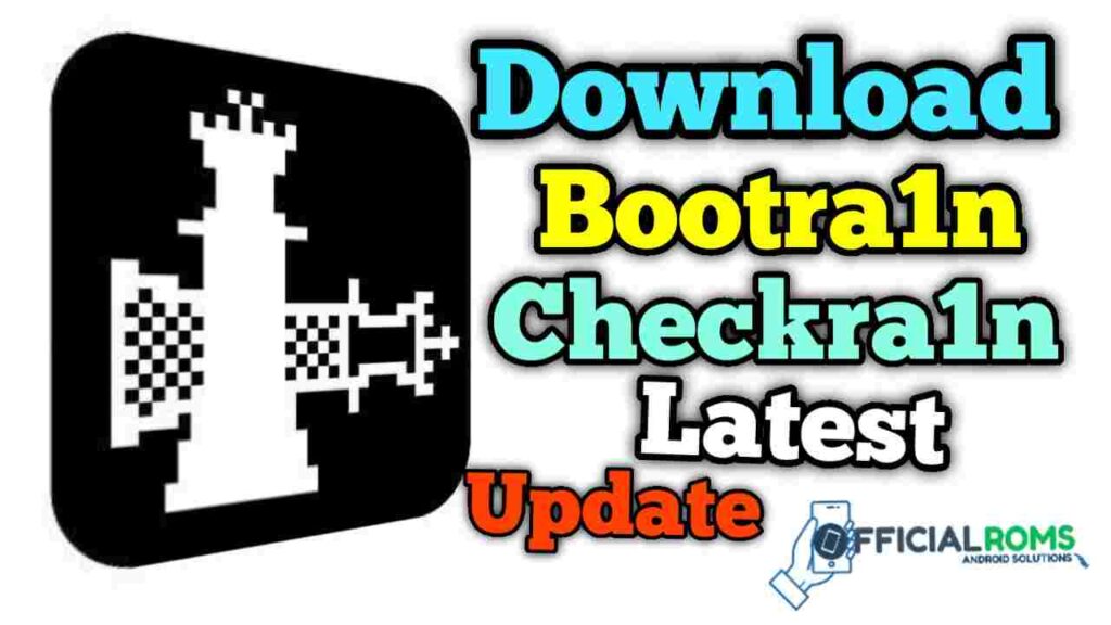 Bootra1n Download Linux Based For Checkra1n Latest Update