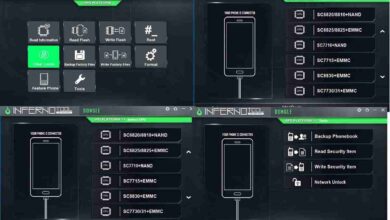 Inferno SPD 1.2.5 No Need Activation Without Dongle