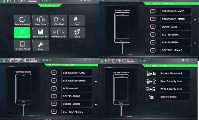 Inferno SPD 1.2.5 No Need Activation Without Dongle