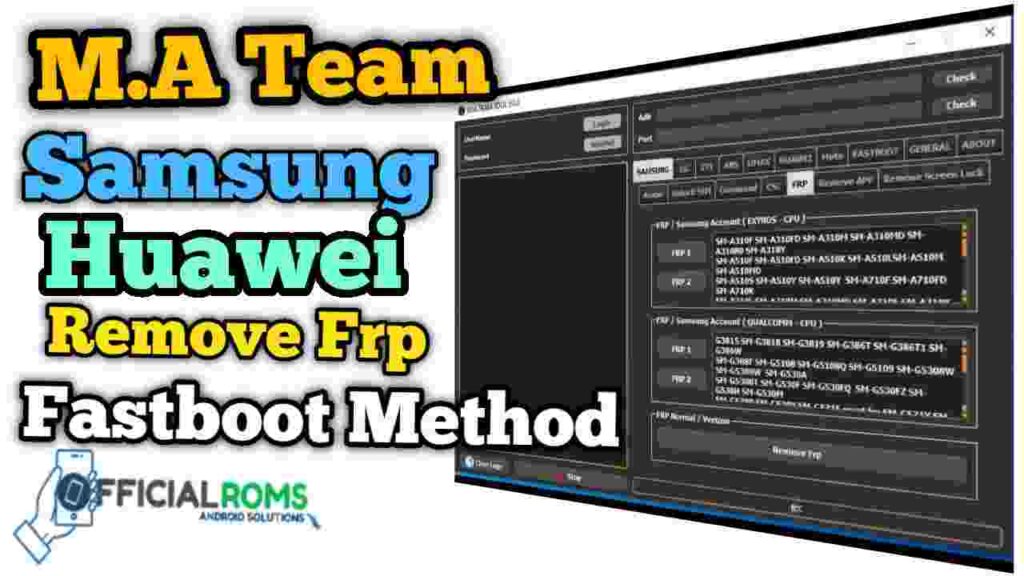 M A Team Tool v4.0 2020 Download | No Need Activation Free