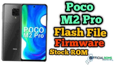 poco M2 Pro Flash File