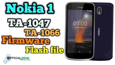Nokia 1 Flash File TA-1047 Firmware (Stock ROM) 4 Nokia TA-1047 Flash File (TA-1066) Stock ROM)