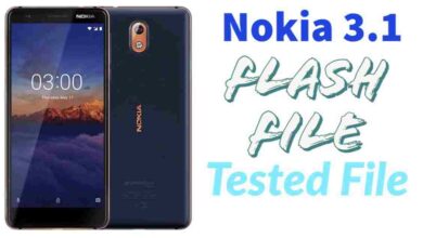 Nokia 3.1 Flash File TA-1070 Stock ROM Tested (Firmware) 7 Nokia 3.1 Flash File Firmware Download