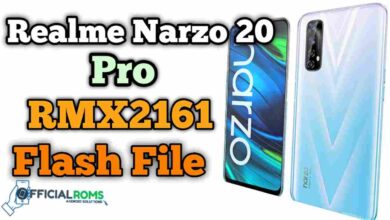 Realme Narzo 20 Pro RMX2161 Flash File 2024 2 Realme Narzo 20 Pro RMX2161 Flash File