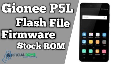Gionee P5L Flash File Firmware (Stock ROM) 2 Gionee P5L Flash File Firmware (Stock ROM)