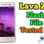 Lava Z50 Flash File Tested File Stock ROM