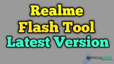 Realme Flash Tool V2.0 [Latest Version] Free Download