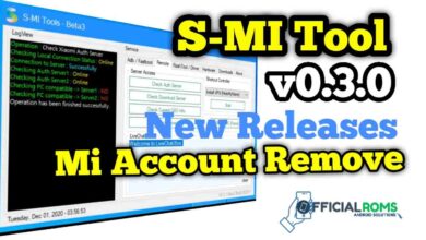 S-MI Tools V0.3.0 Beta 3 Released | Free Download 20 S-MI Tools