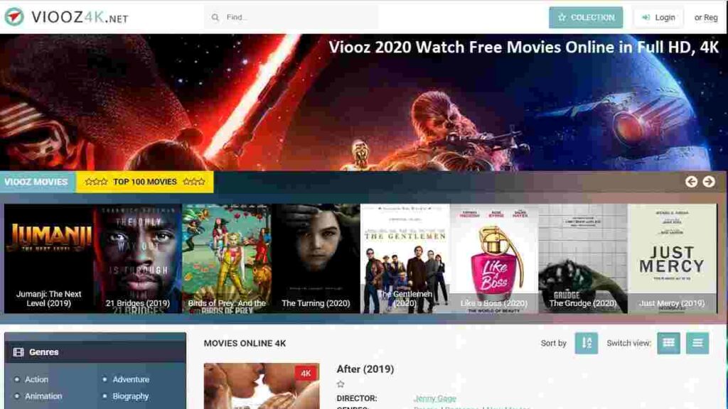 Viooz 2021 Watch Free Movies Online Live Stream Video