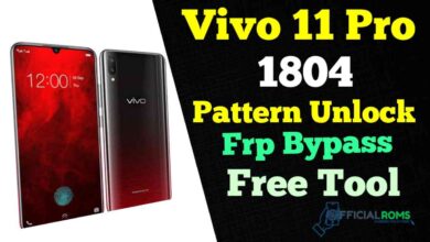 Vivo V11 Pro 1804 Pattern Unlock & Frp Bypass Free Tool 28 Vivo V11 Pro 1804 Pattern Unlock & Frp Bypass Free Tool
