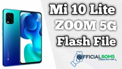 Mi 10 Lite Zoom 5G Youth Flash File Firmware (Stock ROM) 3 Mi 10 Lite Zoom 5G Youth Flash File Firmware (Stock ROM)